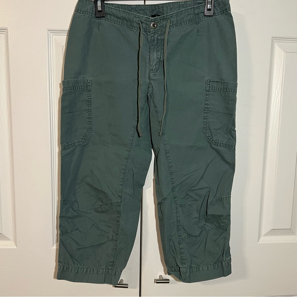 Patagonia capris pants size 6